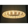 Alan Mizrahi AM2241S Rotshield Single | Chandeliers by Alan Mizrahi Lighting Design
