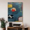 Comrade Parker | Oil And Acrylic Painting in Paintings by Sarah Finucane