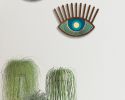 Eye #7 | Wall Sculpture in Wall Hangings by Umasqu