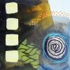 Squares | Mixed Media in Paintings by Kathy Ferguson Art