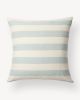 Maze Euro Sham - Sky | Pillow in Pillows by MINNA