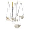Alan Mizrahi JR2039 Trapezi | Chandeliers by Alan Mizrahi Lighting Design