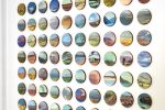Outlands | Collage in Paintings by Amelia Coward