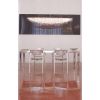Alan Mizrahi JK017H Ugolino Slim | Chandeliers by Alan Mizrahi Lighting Design