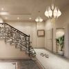Alan Mizrahi SJ2164 Crystal Moon | Chandeliers by Alan Mizrahi Lighting Design