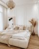 Ava Throw Blanket | Linens & Bedding by Busa Designs