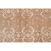 Faded Turkish Karapinar Rug With Floral Motifs 4'7" X 7'7" | Small Rug in Rugs by Vintage Pillows Store. Item made of cotton