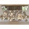 Alan Mizrahi DV8874 Globbi Cromati | Chandeliers by Alan Mizrahi Lighting Design