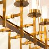 Alan Mizrahi WM2086 Abacus | Chandeliers by Alan Mizrahi Lighting Design
