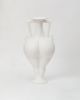 Mozzarella B-fora | Vase in Vases & Vessels by OM Editions: A Limited Edition Furniture Collection. Item composed of ceramic