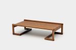 Untitled U4 Table | Coffee Table in Tables by ARTLESS. Item made of oak wood
