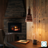 Cira Terracotta Ceiling Lamp | Pendants by Lit Lamps - Sustainable Mindful Lighting