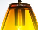 ELETTRA · Gold Topaz | Pendants by LUMi Collection. Item made of glass
