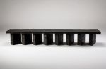 Weathered Oak Bench | Benches & Ottomans by NO AGE FURNITURE STUDIO