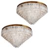 QZ0332 Myrzah Rock Crystal | Chandeliers by Alan M