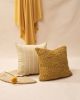 Cloud Pillow - Goldenrod | Pillows by MINNA