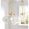 Alan Mizrahi IQ8303 Jerico Pendant | Chandeliers by Alan Mizrahi Lighting Design