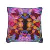 Kaleidoscope Pink | Cushion in Pillows by Heirloom Wild by Candace Marquette