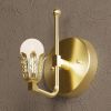 Addison | Sconces by Illuminate Vintage. Item made of brass