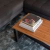 Skew Coffee Table | Tables by Housefish. Item composed of maple wood