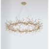 Alan Mizrahi AM0409 Bijout Teardrop | Chandeliers by Alan Mizrahi Lighting Design