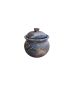 Lunar Collar Jar | Vessels & Containers by RAW & UNIQ
