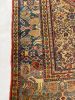 INCREDIBLE Antique Persian Mahal, C. 1920-30's, Camel | Area Rug in Rugs by The Loom House. Item composed of cotton