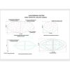 AM0201 Moonlight Murmuration | Chandeliers by Alan Mizrahi Lighting Design