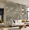 Tropical Canopy — Bold Florals Luxury Wallpaper Mural | Wall Treatments by ELLE WALLS
