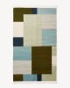 Element Rug - Moss | Area Rug in Rugs by MINNA
