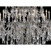 AM9200 Candlesticks | Chandeliers by Alan M