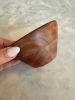 Teak Wood Small Serving Bowls | Serveware by Busa Designs