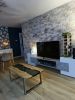 Epoxy Coffee Table - Resin Side Table - Custom End Table | Tables by Tinella Collection. Item made of wood & synthetic compatible with contemporary and art deco style