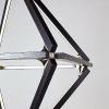 KA1816 Diamond Chandelier | Pendants by Alan M