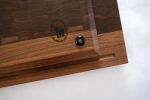 Big & Little | Serveware by Oliver Inc. Woodworking. Item composed of walnut