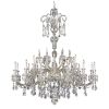 Alan Mizrahi AMLS205 Vintage | Chandeliers by Alan Mizrahi Lighting Design
