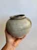 Gray vase no. 23 | Vases & Vessels by Dana Chieco