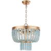Alan Mizrahi WM2080 Summer | Chandeliers by Alan Mizrahi Lighting Design