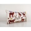 Tashkent Suzani Animal Bedding Pillow Case Made from Suzani, | Cushion in Pillows by Vintage Pillows Store