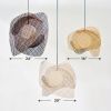 Freeform Pendant Medium | Pendants by Oggetti Designs