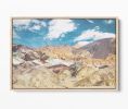 An Outlaw's Honeymoon (Framed Floater Canvas) | Prints by Kara Suhey Print Shop. Item composed of paper