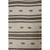 Mid Century Eco Friendly Handwoven Farmhouse Kilim Runner | Runner Rug in Rugs by Vintage Pillows Store. Item composed of fiber