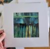 Mini 35 | Oil And Acrylic Painting in Paintings by Lisa Carney