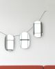 Lure Mirror - Triple | Decorative Objects by Misewell