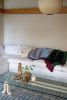 Loch - Hunter | Throw Blanket | Linens & Bedding by Upton