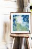 Cloud Nine fine art print | Prints by Elisa Sheehan. Item composed of canvas and paper