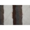 Striped Turkish Siirt Blanket - Shagy Carpet | Area Rug in Rugs by Vintage Pillows Store