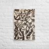 Canvas Print - Fragments of Memory - Abstract Ink Splash | Work by Eman's Gallery