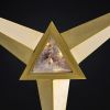 Alan Mizrahi QZ2451 Fuji | Chandeliers by Alan Mizrahi Lighting Design