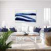 Denim Blues II | Oil And Acrylic Painting in Paintings by Teodora Guererra Fine Art